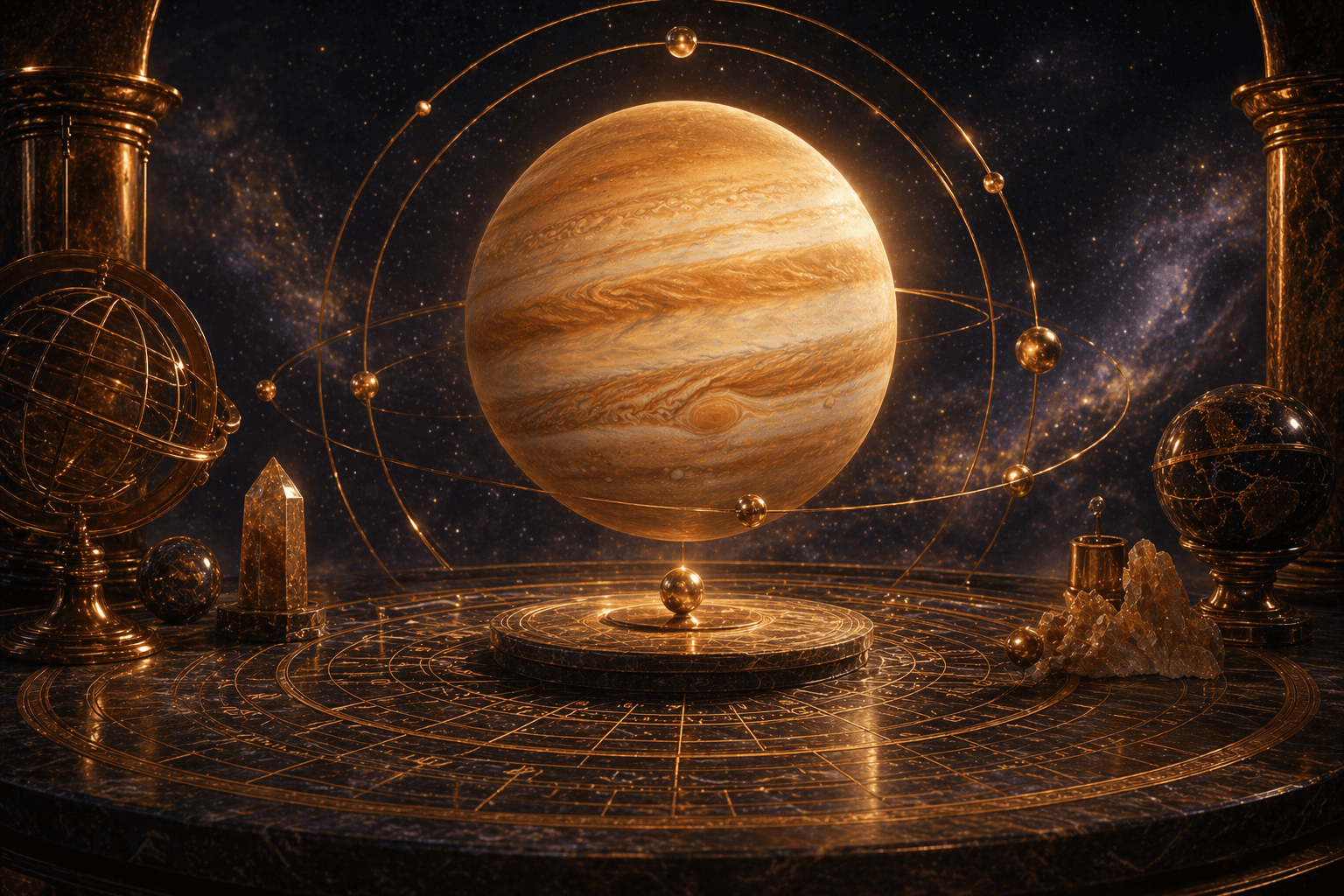 Jupiter Return