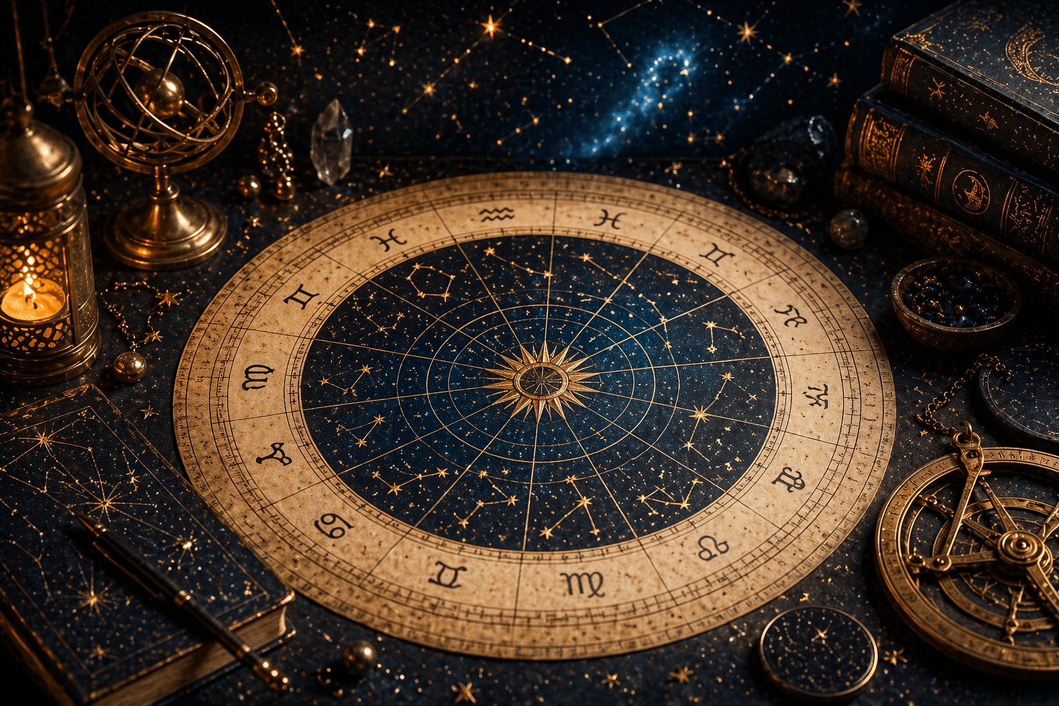 General Nativity Birth Chart