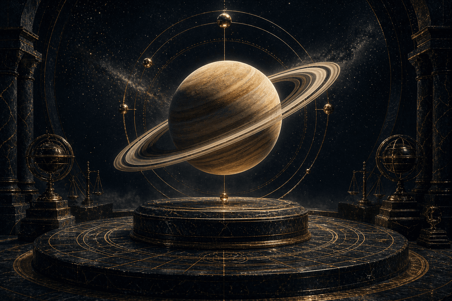 General Saturn Return