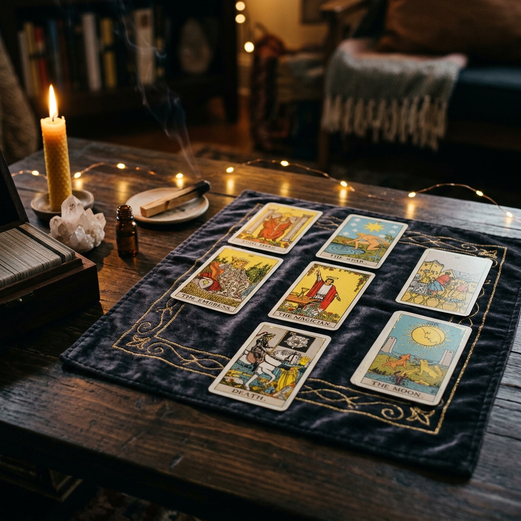 Tarot Reading Boundaries That Build Client Trust