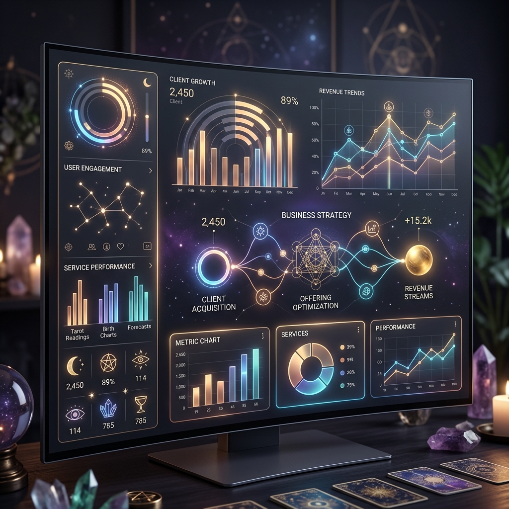 How to Price Astrology and Tarot Services Without Guessing